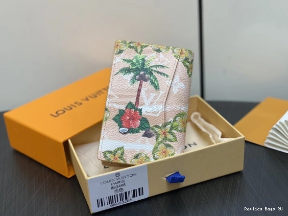 Affordable Organizer-7.5*11.1*1 LOUIS cm VUITTON Pocket 0719